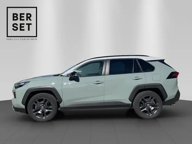 Toyota RAV4 2.5 HEV Adventure