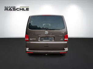VW T5 Multivan 2.0 TDI 180 BMT Comf. DSG 4m
