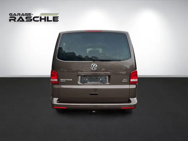 VW T5 Multivan 2.0 TDI 180 BMT Comf. DSG 4m