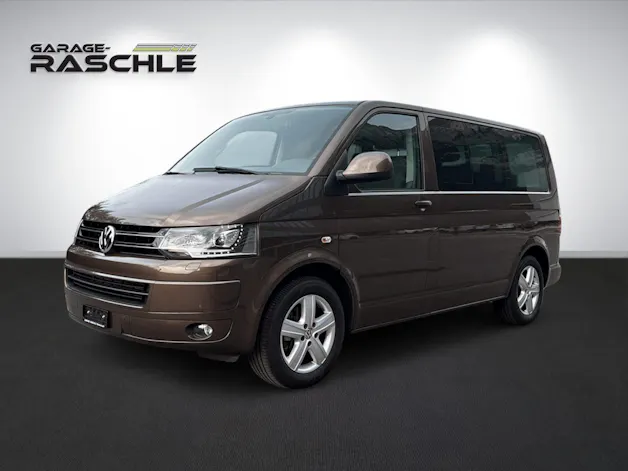VW T5 Multivan 2.0 TDI 180 BMT Comf. DSG 4m