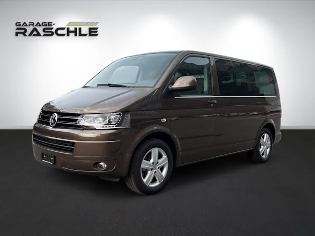 VW T5 Multivan 2.0 TDI 180 BMT Comf. DSG 4m