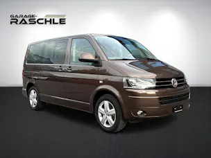 VW T5 Multivan 2.0 TDI 180 BMT Comf. DSG 4m