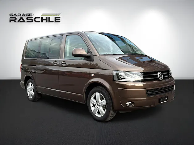 VW T5 Multivan 2.0 TDI 180 BMT Comf. DSG 4m