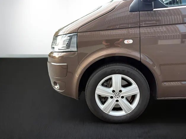 VW T5 Multivan 2.0 TDI 180 BMT Comf. DSG 4m