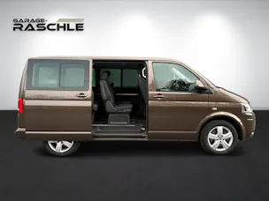 VW T5 Multivan 2.0 TDI 180 BMT Comf. DSG 4m