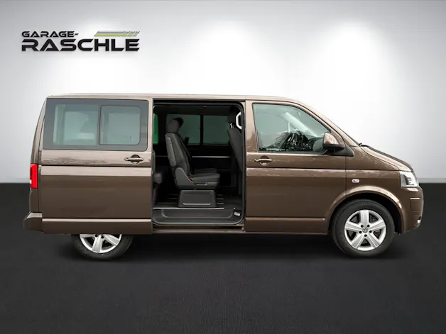 VW T5 Multivan 2.0 TDI 180 BMT Comf. DSG 4m