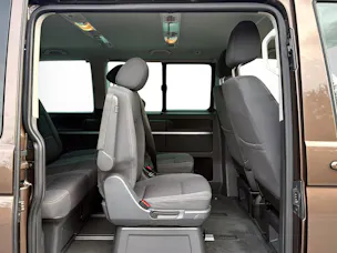 VW T5 Multivan 2.0 TDI 180 BMT Comf. DSG 4m
