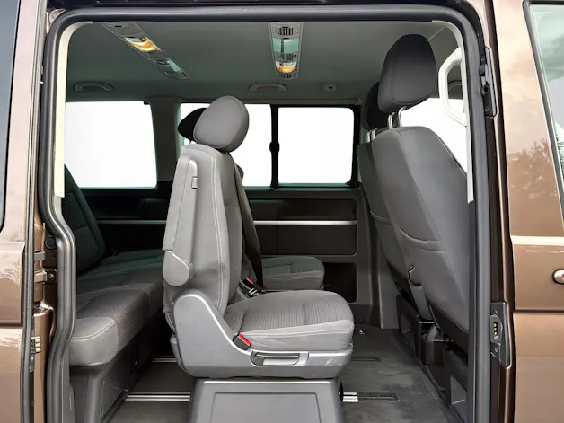 VW T5 Multivan 2.0 TDI 180 BMT Comf. DSG 4m