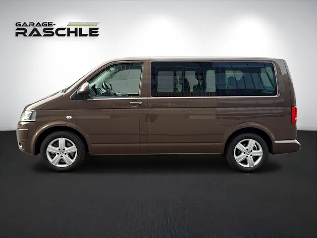 VW T5 Multivan 2.0 TDI 180 BMT Comf. DSG 4m