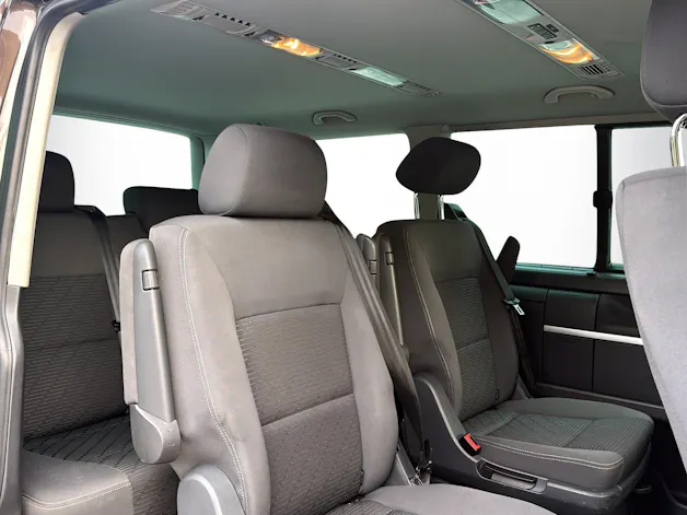 VW T5 Multivan 2.0 TDI 180 BMT Comf. DSG 4m