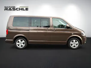 VW T5 Multivan 2.0 TDI 180 BMT Comf. DSG 4m