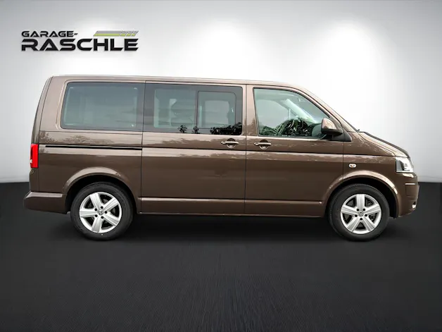 VW T5 Multivan 2.0 TDI 180 BMT Comf. DSG 4m
