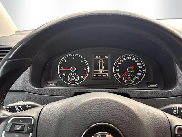 VW T5 Multivan 2.0 TDI 180 BMT Comf. DSG 4m