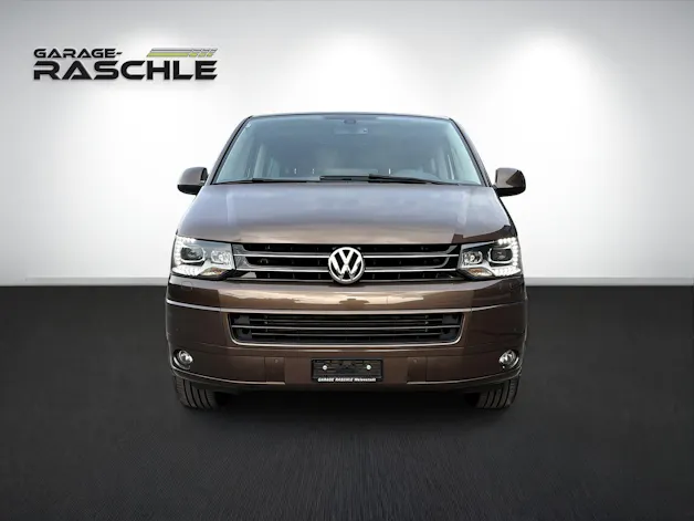 VW T5 Multivan 2.0 TDI 180 BMT Comf. DSG 4m