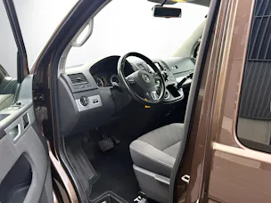 VW T5 Multivan 2.0 TDI 180 BMT Comf. DSG 4m