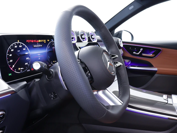 Fahrzeugbild MERCEDES-BENZ GLC 400
