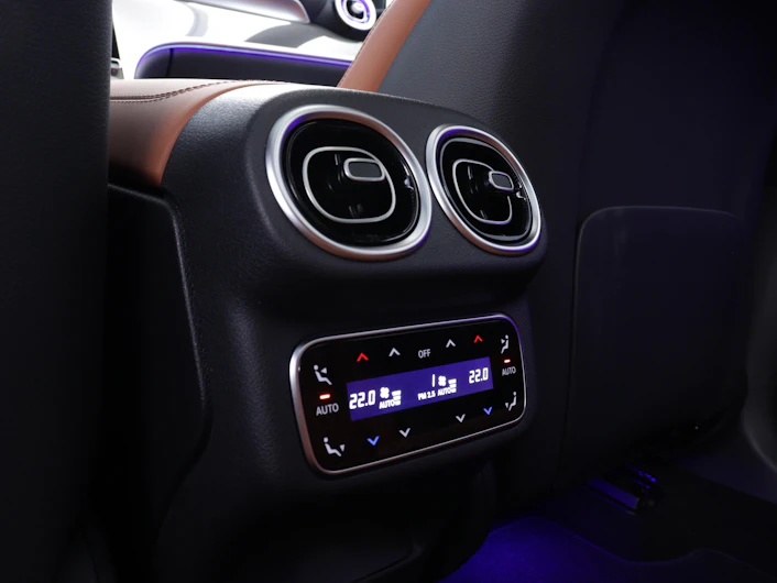 Fahrzeugbild MERCEDES-BENZ GLC 400