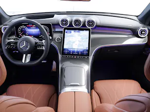 MERCEDES-BENZ GLC-Klasse X254 GLC 400 e EQ Star AMG Line 4matic