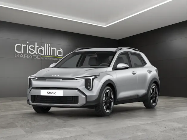 Kia Stonic 1.0 T-GDi