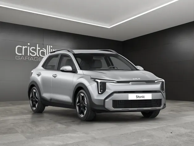 Kia Stonic 1.0 T-GDi