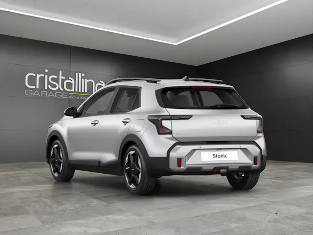 Kia Stonic 1.0 T-GDi