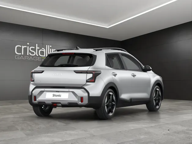 Kia Stonic 1.0 T-GDi
