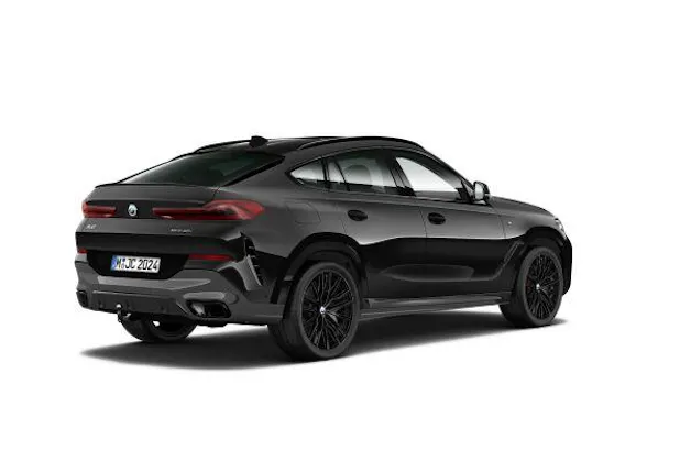 BMW X6 40i M Sport xDrive G06 (CH) AHK