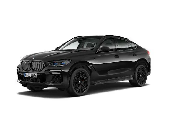 BMW X6 40i M Sport xDrive G06 (CH) AHK