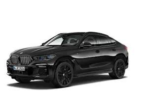 BMW X6 40i M Sport xDrive G06 (CH) AHK