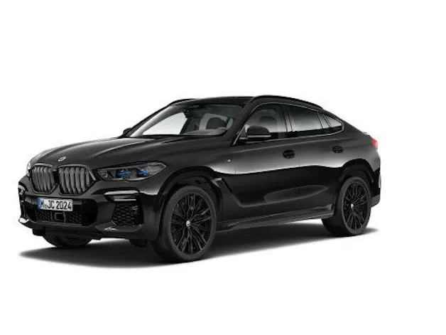 BMW X6 40i M Sport xDrive G06 (CH) AHK