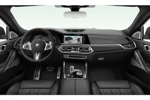 BMW X6 40i M Sport xDrive G06 (CH) AHK
