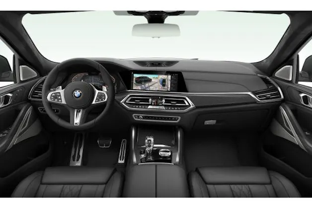 BMW X6 40i M Sport xDrive G06 (CH) AHK