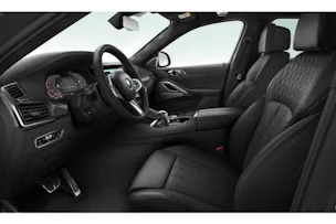 BMW X6 40i M Sport xDrive G06 (CH) AHK