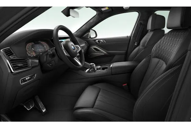 BMW X6 40i M Sport xDrive G06 (CH) AHK