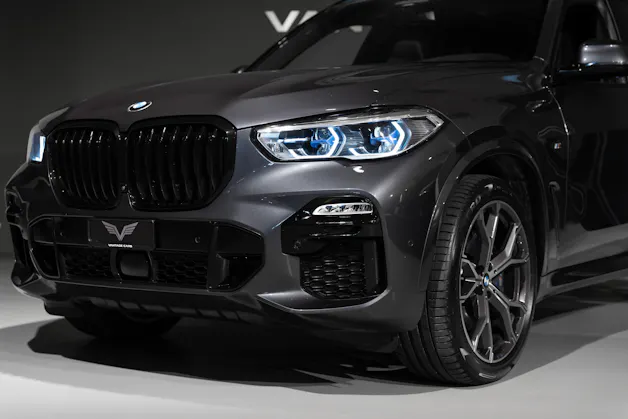 BMW X5 G05 30d xDrive SAG