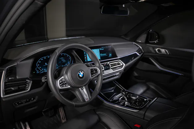 BMW X5 G05 30d xDrive SAG