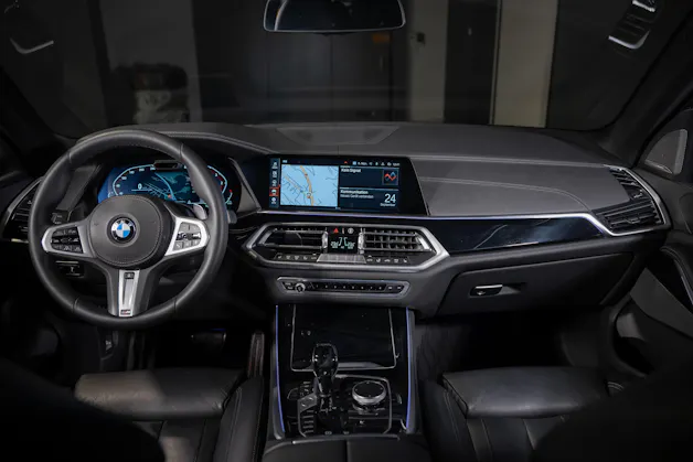 BMW X5 G05 30d xDrive SAG