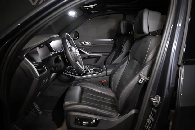 BMW X5 G05 30d xDrive SAG