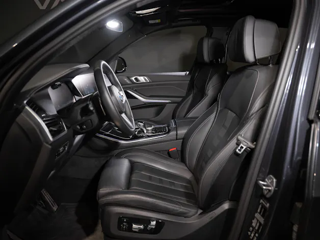 BMW X5 G05 30d xDrive SAG