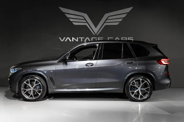 BMW X5 G05 30d xDrive SAG