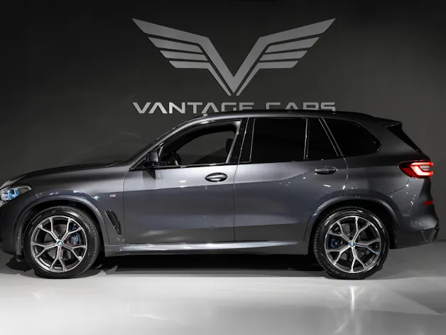 BMW X5 G05 30d xDrive SAG