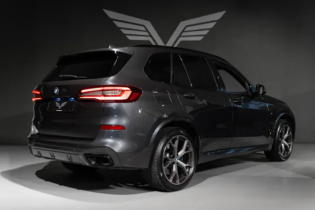 BMW X5 G05 30d xDrive SAG