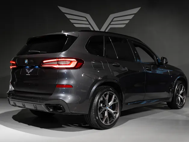 BMW X5 G05 30d xDrive SAG