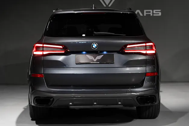 BMW X5 G05 30d xDrive SAG