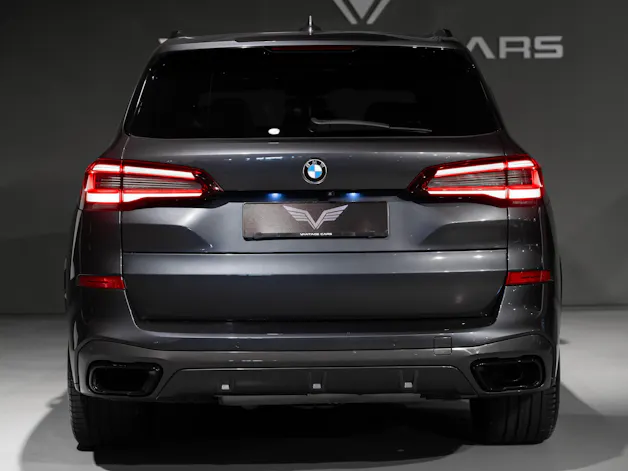 BMW X5 G05 30d xDrive SAG