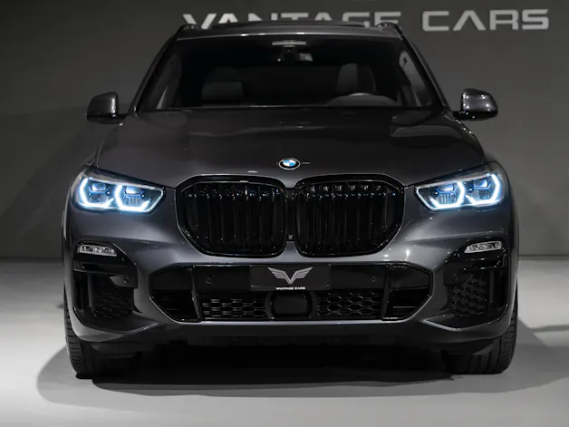 BMW X5 G05 30d xDrive SAG