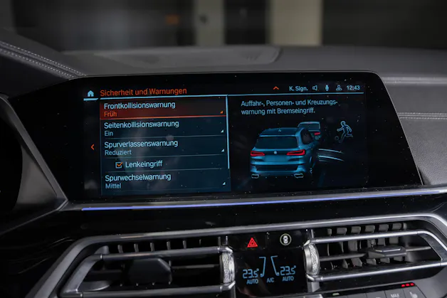 BMW X5 G05 30d xDrive SAG