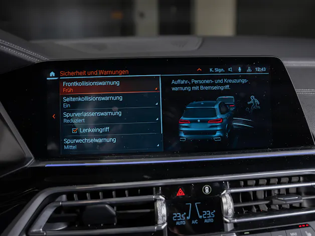 BMW X5 G05 30d xDrive SAG