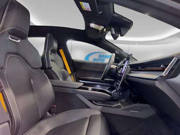 Polestar 5 Performance Launch Edition