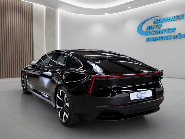 Polestar 5 Performance Launch Edition